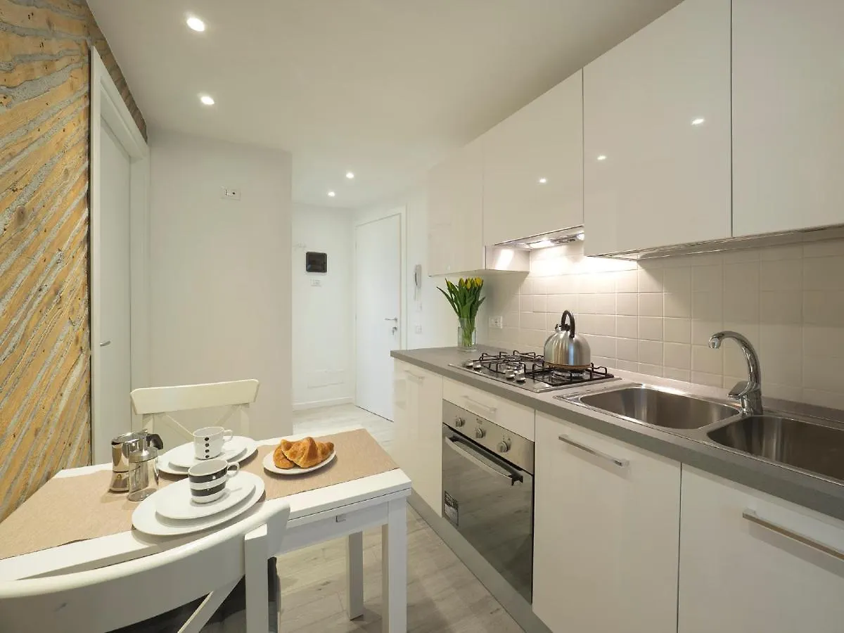 Apartman Residence Ss Giovanni E Paolo By Wonderful Italy Velence