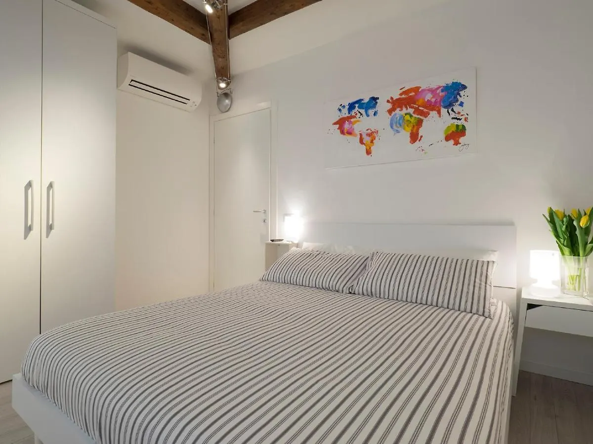 Apartman Residence Ss Giovanni E Paolo By Wonderful Italy Velence Olaszország