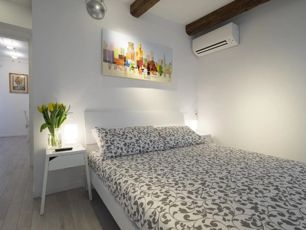 Apartman Residence Ss Giovanni E Paolo By Wonderful Italy Velence