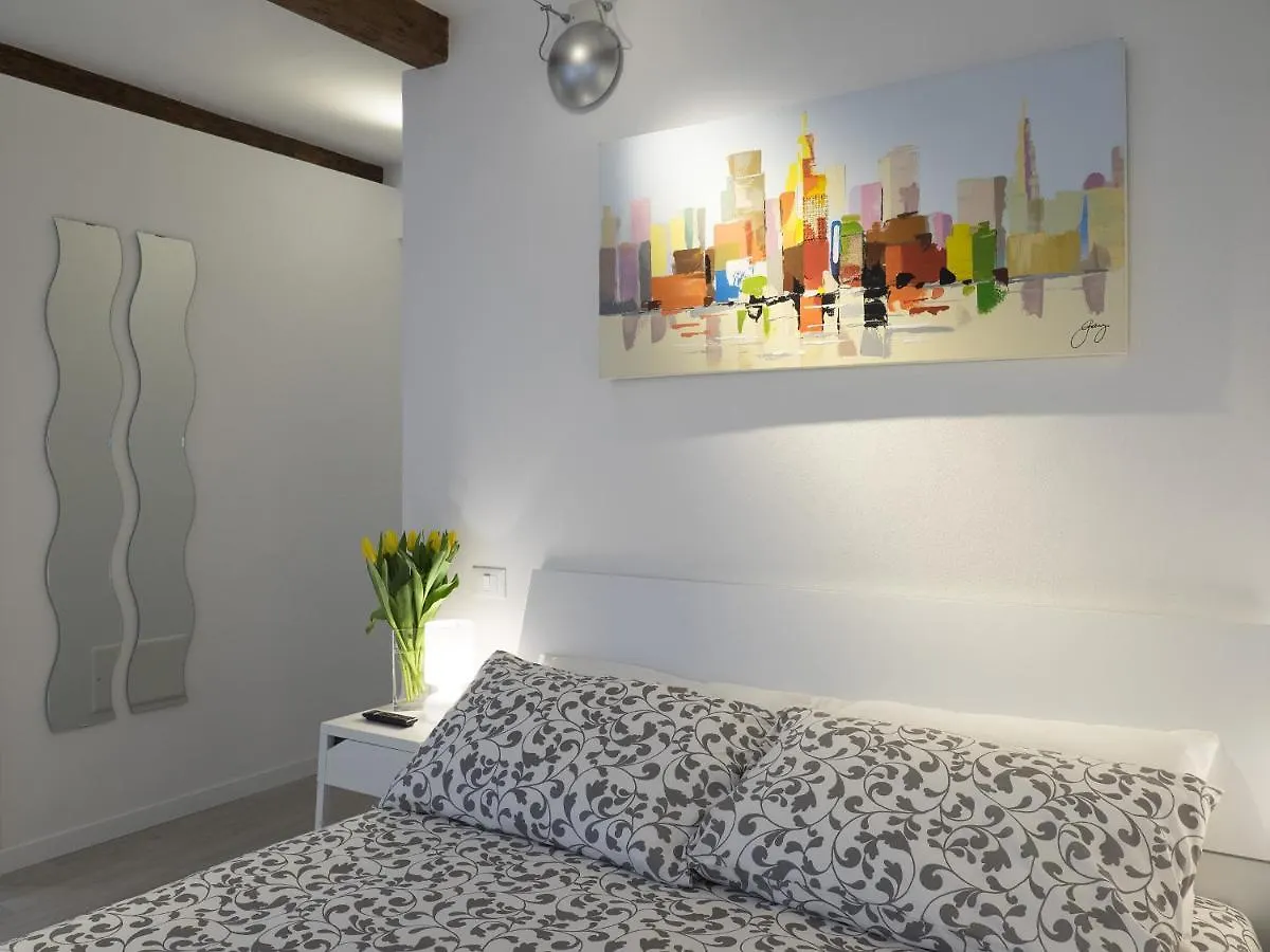 Residence Ss Giovanni E Paolo By Wonderful Italy Velence