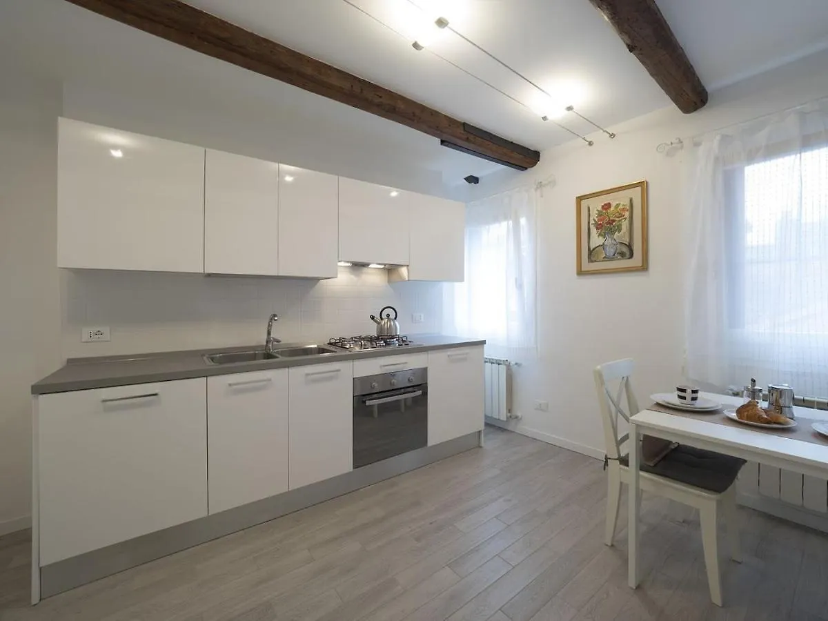 Apartman Residence Ss Giovanni E Paolo By Wonderful Italy Velence