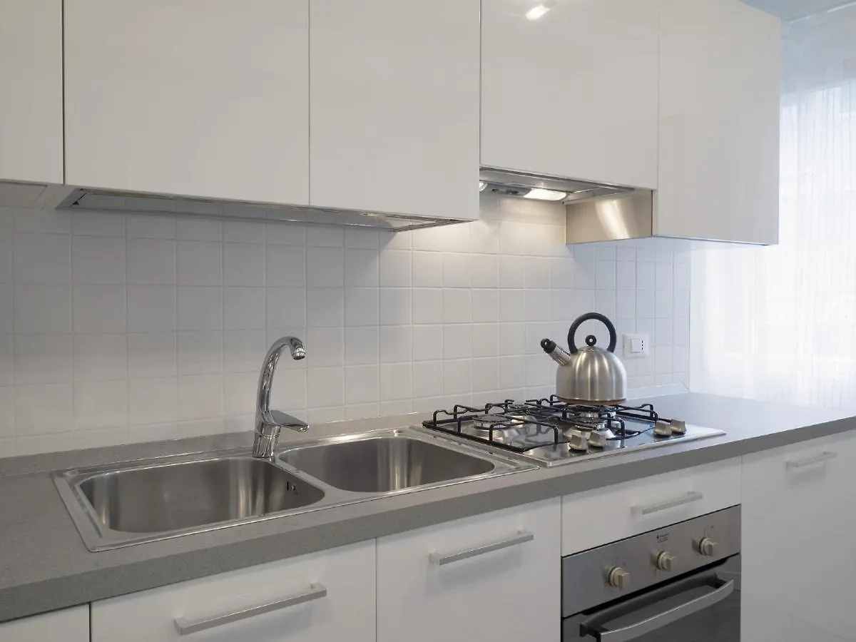 Apartman Residence Ss Giovanni E Paolo By Wonderful Italy Velence