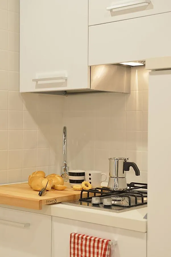 Residence Ss Giovanni E Paolo By Wonderful Italy Velence Apartman