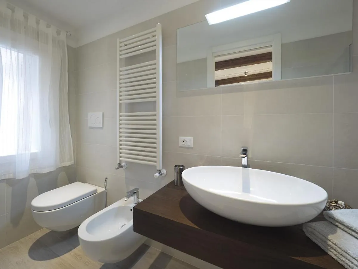 Residence Ss Giovanni E Paolo Venice Apartment