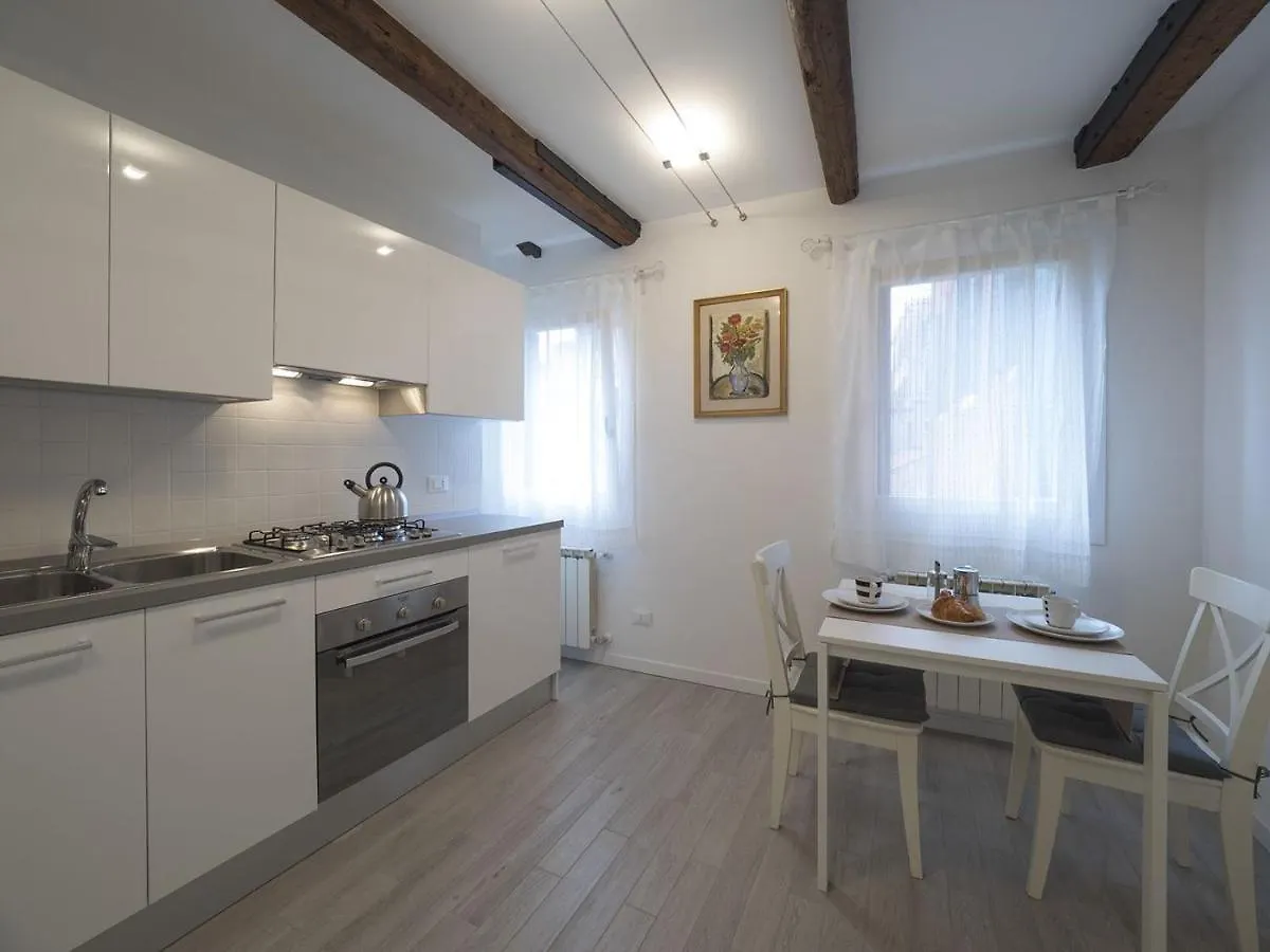 Apartment Residence Ss Giovanni E Paolo Venice